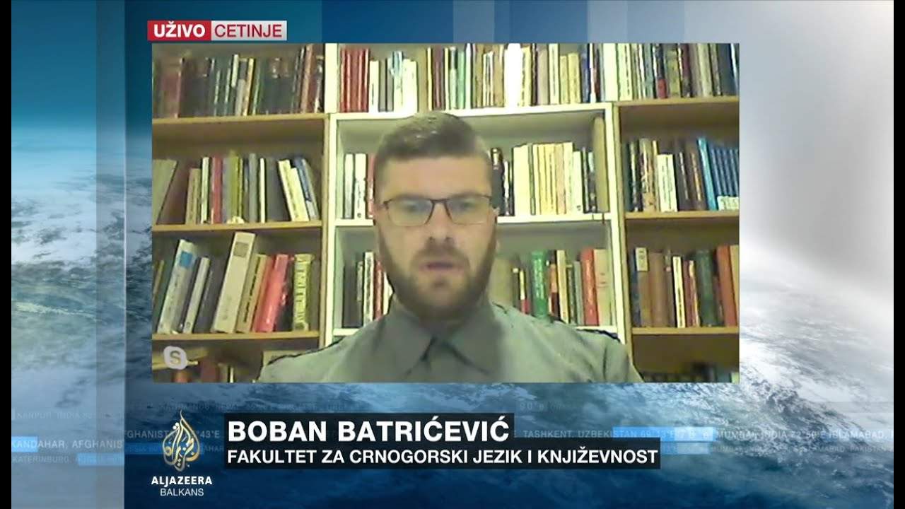 Batrićević: SPC djeluje parapolitički i kao stožer koji čuva infrastrukturu Velike Srbije